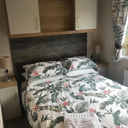 Flamingo Land Private Caravan - No 8 Cedarwood Hotel Kirby Misperton ภายนอก รูปภาพ