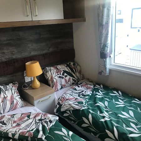 Flamingo Land Private Caravan - No 8 Cedarwood Hotel Kirby Misperton ภายนอก รูปภาพ