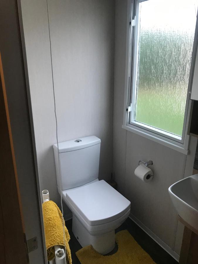 Flamingo Land Private Caravan - No 8 Cedarwood Hotel Kirby Misperton ภายนอก รูปภาพ