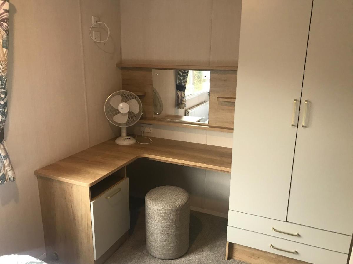 Flamingo Land Private Caravan - No 8 Cedarwood Hotel Kirby Misperton ภายนอก รูปภาพ