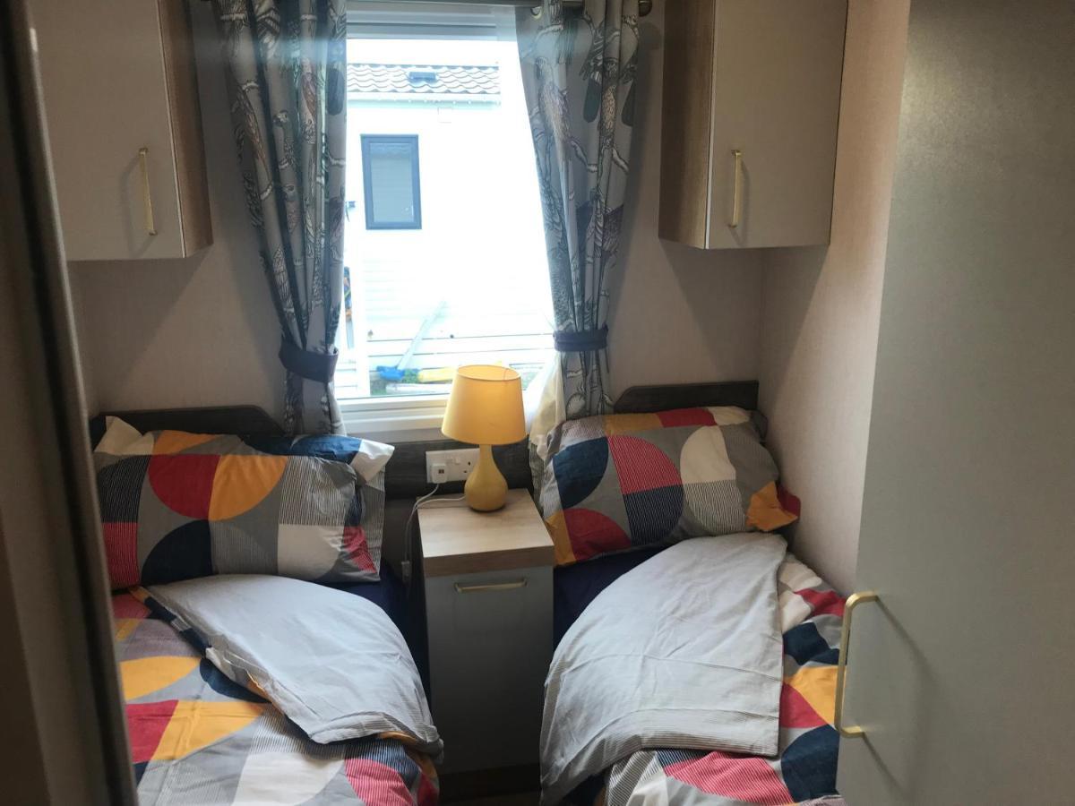 Flamingo Land Private Caravan - No 8 Cedarwood Hotel Kirby Misperton ภายนอก รูปภาพ